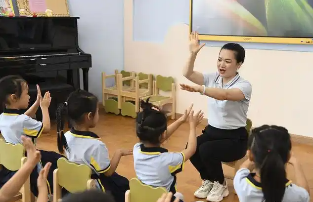 上好园幼有优育为孩子们铺就一条通向优质发展的成长道路 上好园幼有优育为孩子们铺就一条通向优质发展的成长道路